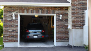 Garage Door Installation at Woodridge Plaza, Illinois